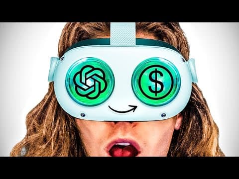 I Mastered ChatGPT to Make Money (Ultimate Tutorial) thumbnail