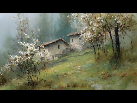 Simple Rule Will Greatly Improve Your Oil Painting - Oil Painting Instruction thumbnail