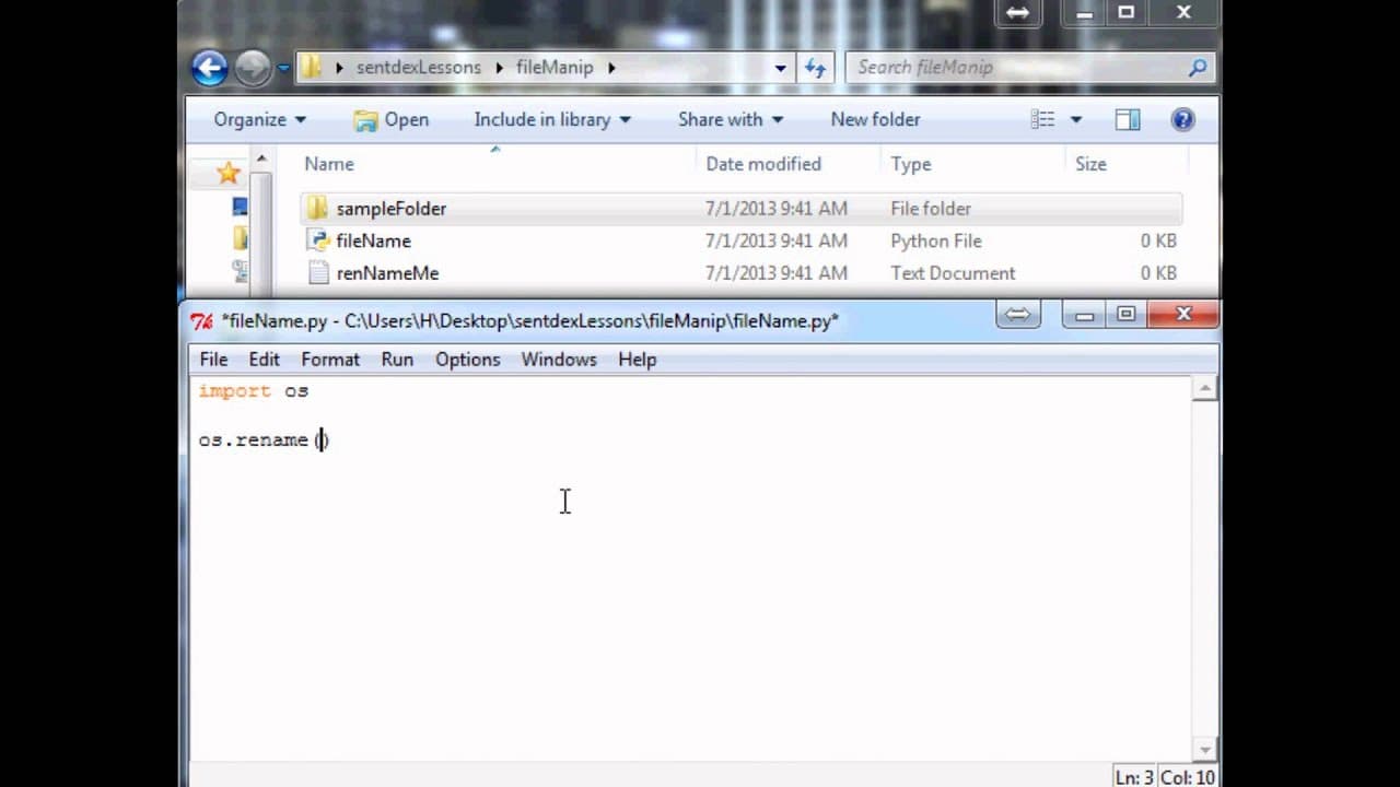 YouTube video player