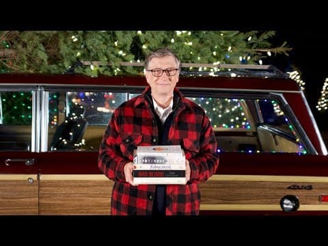 What Are the Best Books Recommended by Bill Gates in 2018? thumbnail