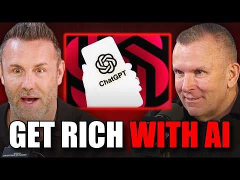 The Hidden Formula to Get Rich in the Age of AI (Before It’s Too Late) thumbnail