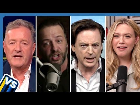 “Hit The Other Cheek - I Can Take It!” MAGA Christians Under ATTACK? | With Andrew Wilson thumbnail