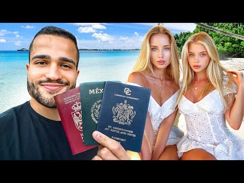 How to Find Traditional Partners Abroad as a Passport Bro thumbnail