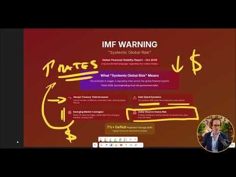 US Debt is Quietly Failing: Gold is Sounding the Alarm thumbnail