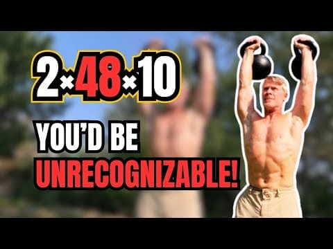 How STRONG would you be IF…? thumbnail