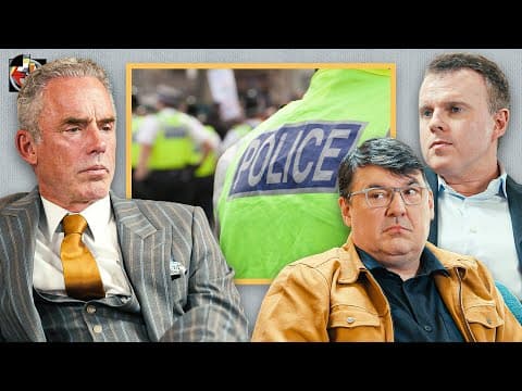 You Have Likely Committed a “Non-Crime Hate Incident” | Andrew Doyle & Graham Linehan thumbnail