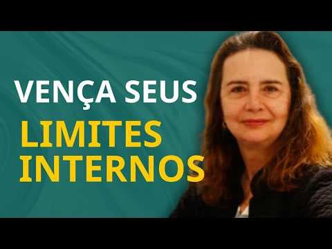 (Mini Curso) Como superar a Procrastinação e vencer seus Limites Internos | Lúcia Helena Galvão thumbnail