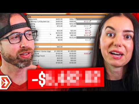 I Lost Income This Month | July 2023 Beers & Budgeting thumbnail