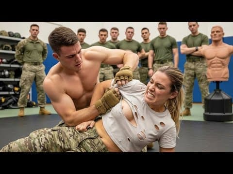 “Die, You Pathetic” — They Struck First, And The Navy SEAL’s Response Left Them Destroyed thumbnail