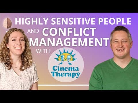 How to Manage Conflict as a Highly Sensitive Person thumbnail
