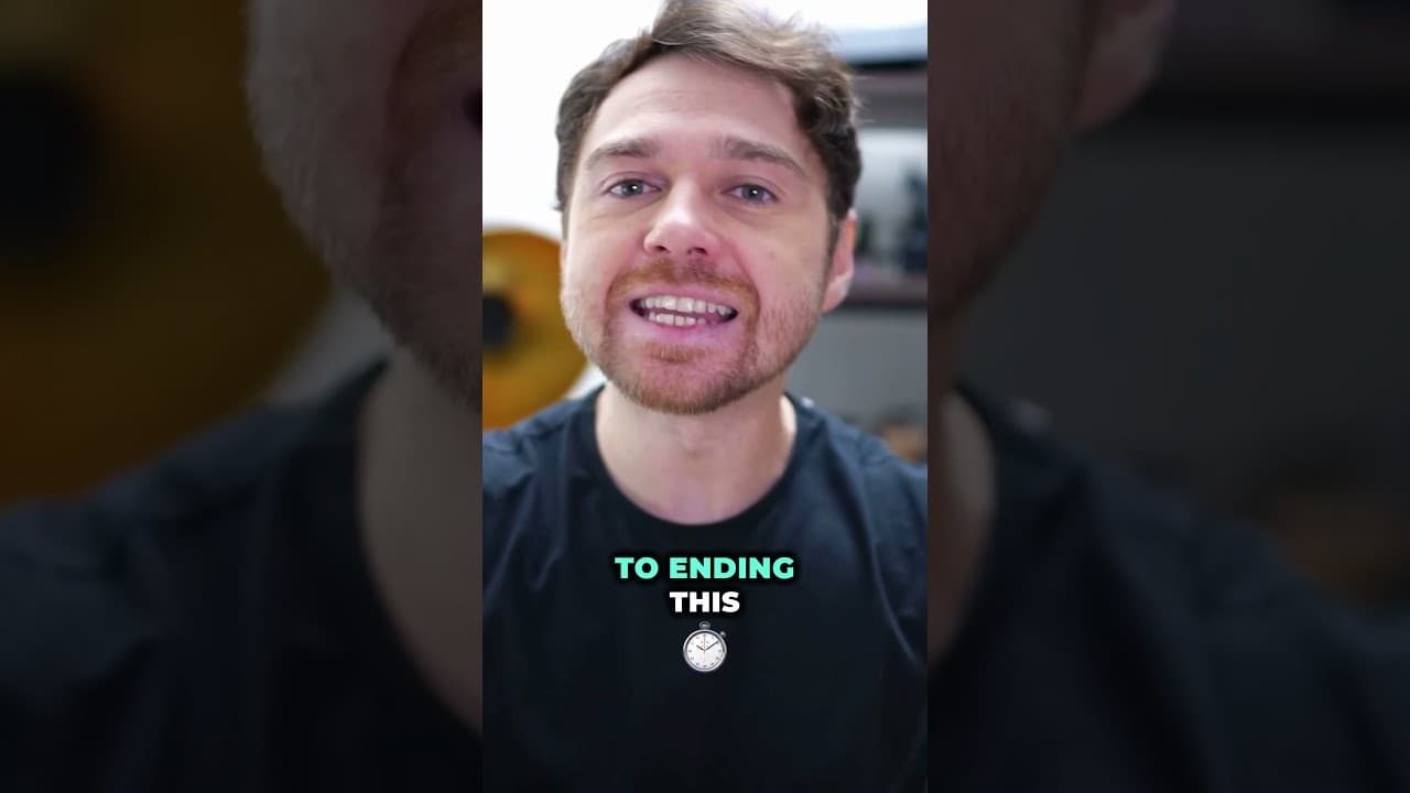 YouTube video player