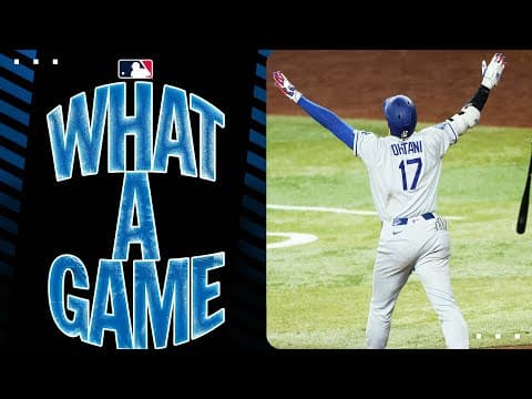 FULL INNING: Dodgers score 6 runs in 9th to beat D-backs! (Shohei comes up clutch!) thumbnail