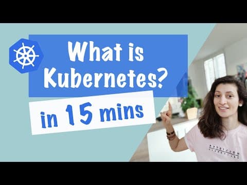 What Is Kubernetes and How Does It Work? thumbnail