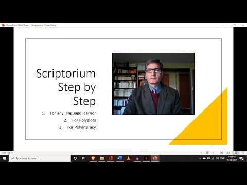 Scriptorium Step by Step thumbnail