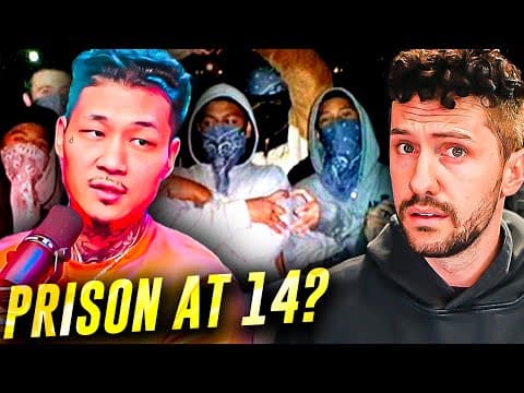 Ex-Gang Member Johnny Chang TESTIMONY Full Podcast thumbnail