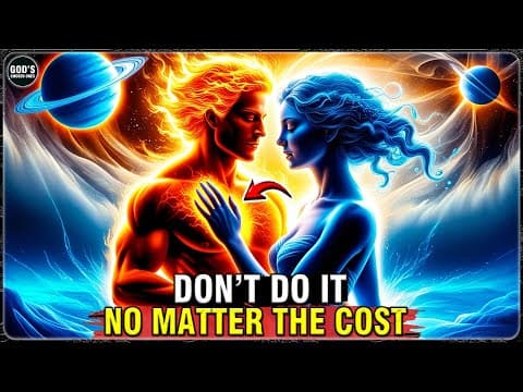 God's Chosen Ones, This Action Will Lead You to Spiritual Death. DON’T DO IT! | GRATEFUL TO GOD thumbnail