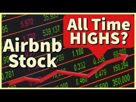 Is Airbnb Stock Poised for Record Highs in 2023? thumbnail