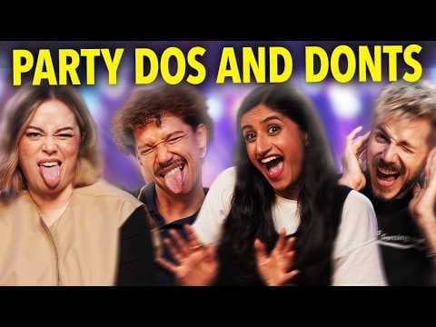 We Compare Our Party Experiences thumbnail