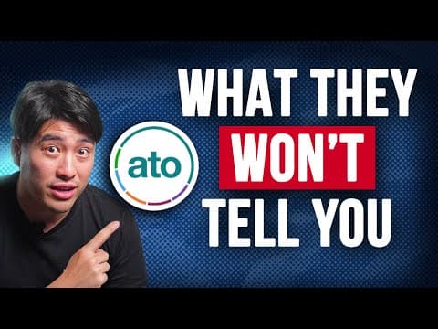 5 Changes in 2025 that the ATO Doesn't Want You to Know thumbnail