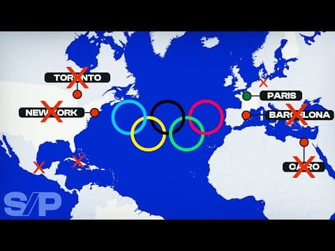 Why no one wants to host the Olympics thumbnail