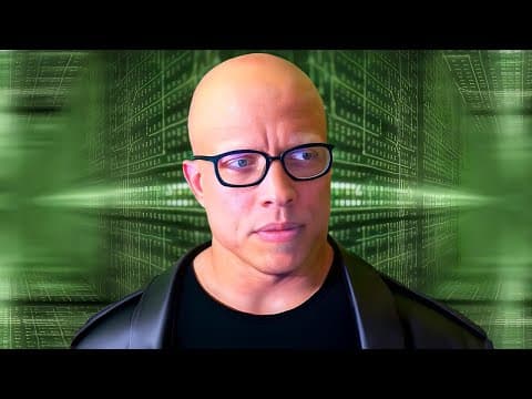 It's Not Even Real , It's Just a Simulation thumbnail