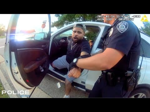 Entitled Parent Turns Traffic Stop into a Complete Chaos thumbnail
