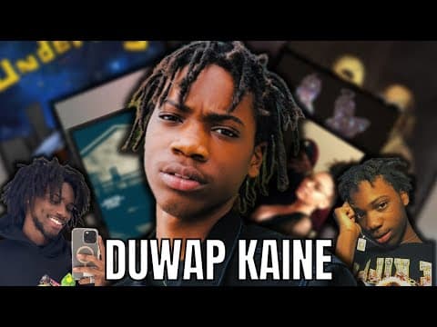 The Cultural Significance of Duwap Kaine (Documentary) thumbnail