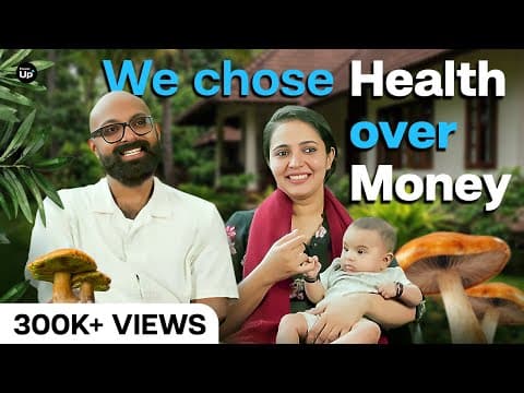 Kerala Couple Quit Corporate Jobs to Become Farmers. WHY? thumbnail