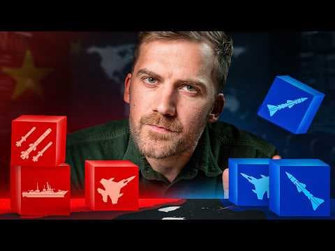 Why The Military Plays Games to Prepare for War thumbnail