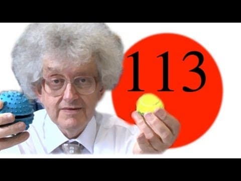 Japanese discovery of element 113 - Periodic Table of Videos thumbnail
