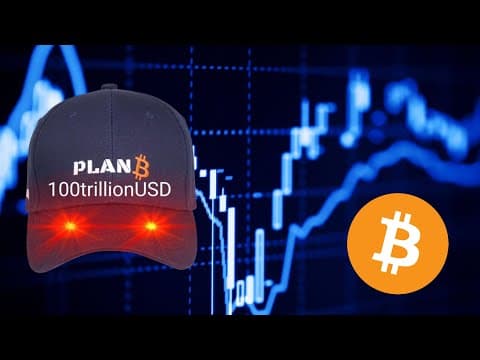 PlanB Bitcoin Analysis May 2025 thumbnail