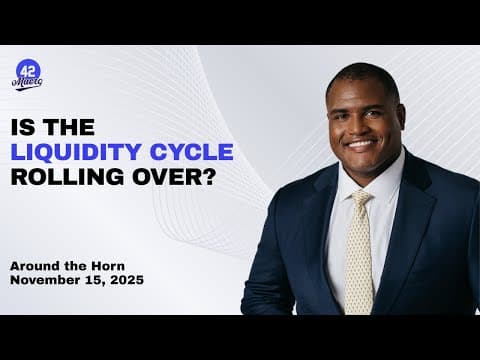 Is The Liquidity Cycle Rolling Over? thumbnail
