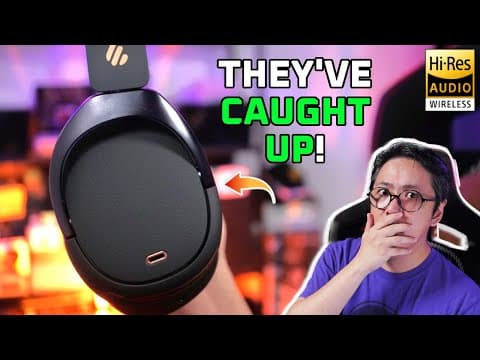 Are Edifier WH-950NB Headphones Worth Buying? thumbnail