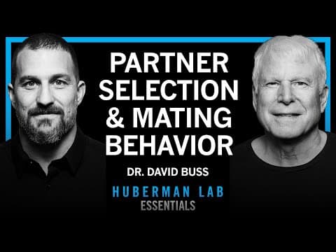 How Humans Choose and Maintain Romantic Partners thumbnail