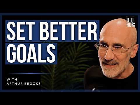 How to Set the Right Goals in Life thumbnail