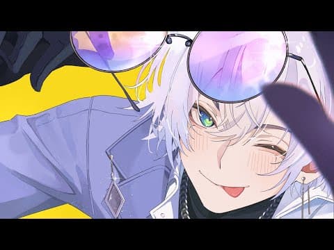 【MODELING】 returning to my roots!! 📸 【NIJISANJI EN | Kaelix Debonair】 thumbnail