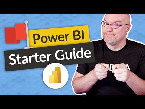 What is Power BI? (2021) thumbnail
