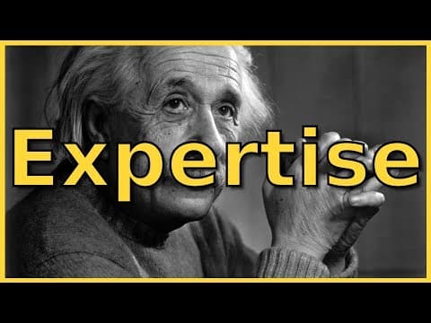 How to Become a Deep Learning Expert thumbnail