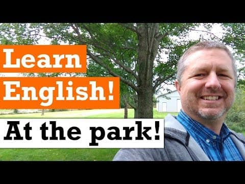 What Can You Find in a Typical City Park? thumbnail