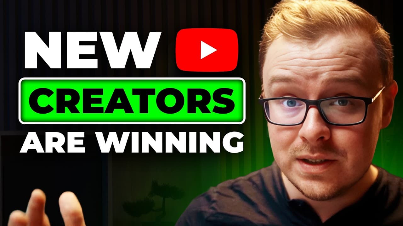 YouTube video player