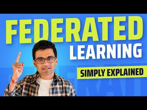 What is Federated Learning? thumbnail