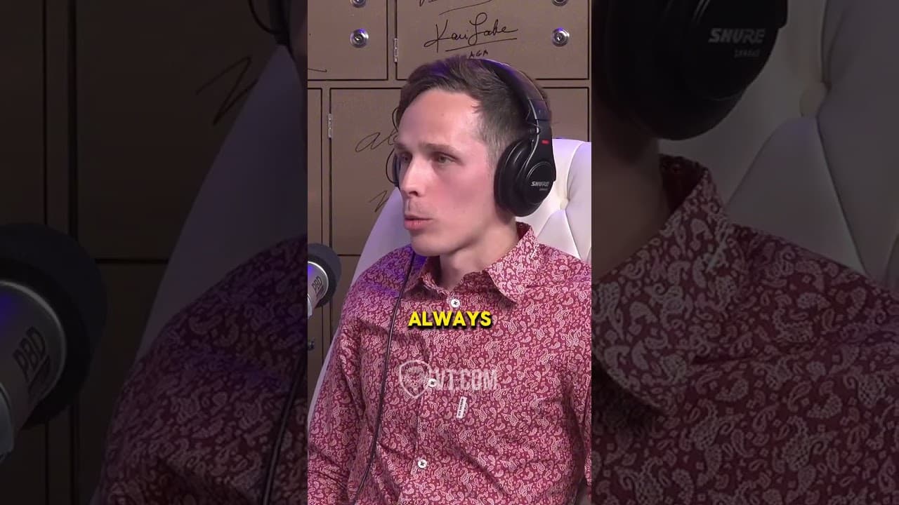 YouTube video player