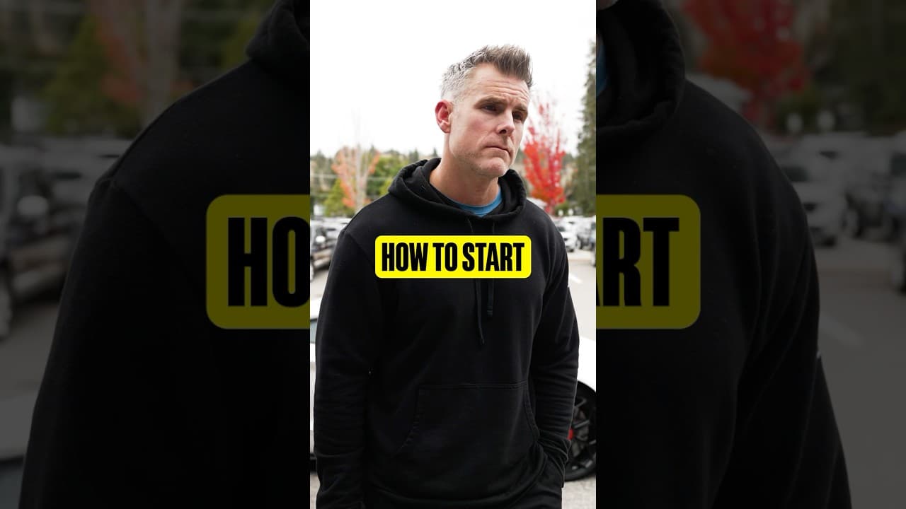 YouTube video player