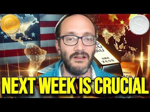 Everyone's FREAKING OUT! Silver Short Squeeze About to BACKFIRE BRUTALLY - Rafi Farber thumbnail