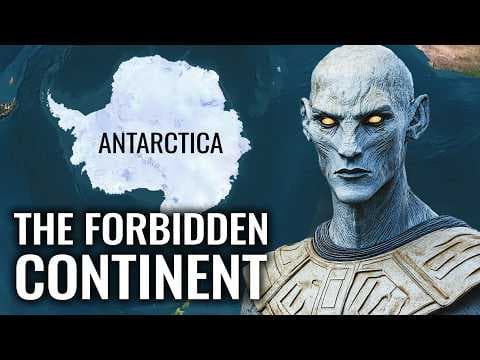 Antarctica (2026) The Forbidden Continent That Holds Earth's True History thumbnail