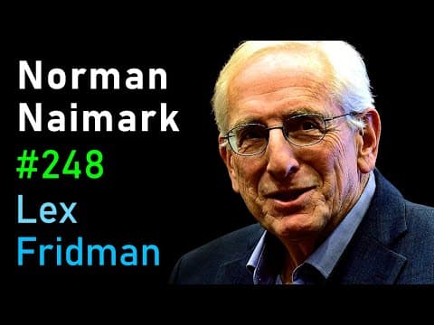 Norman Naimark on Stalin and Absolute Power thumbnail