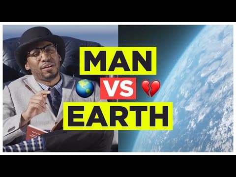 MAN vs EARTH (2023) thumbnail