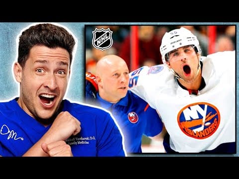 What Are the Most Common Hockey Injuries and Their Risks? thumbnail