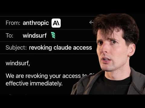 Anthropic has weird vibes thumbnail