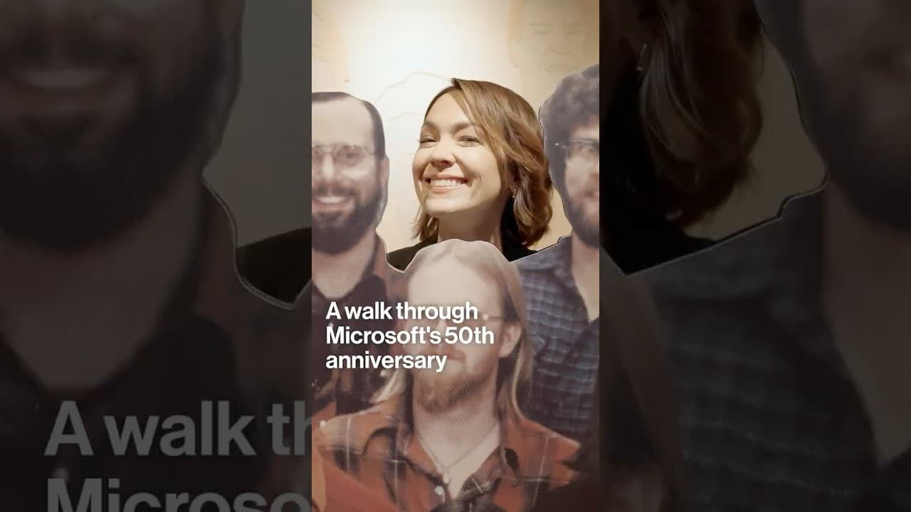 YouTube video player